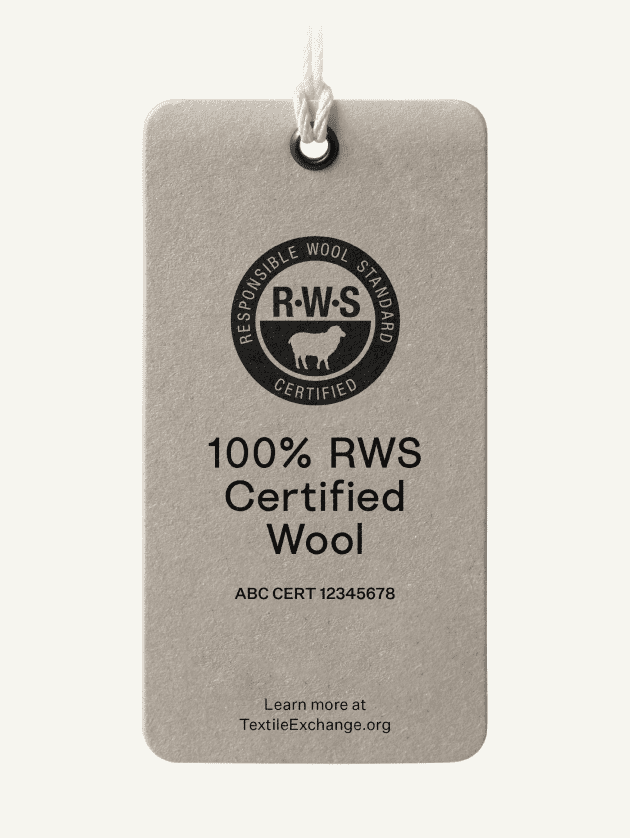 rws standard tag.